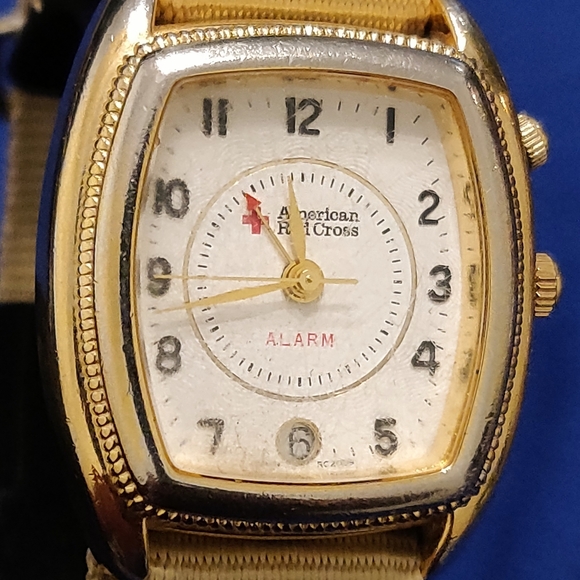 American Red Cross Accessories Vintage American Red Cross Alarm